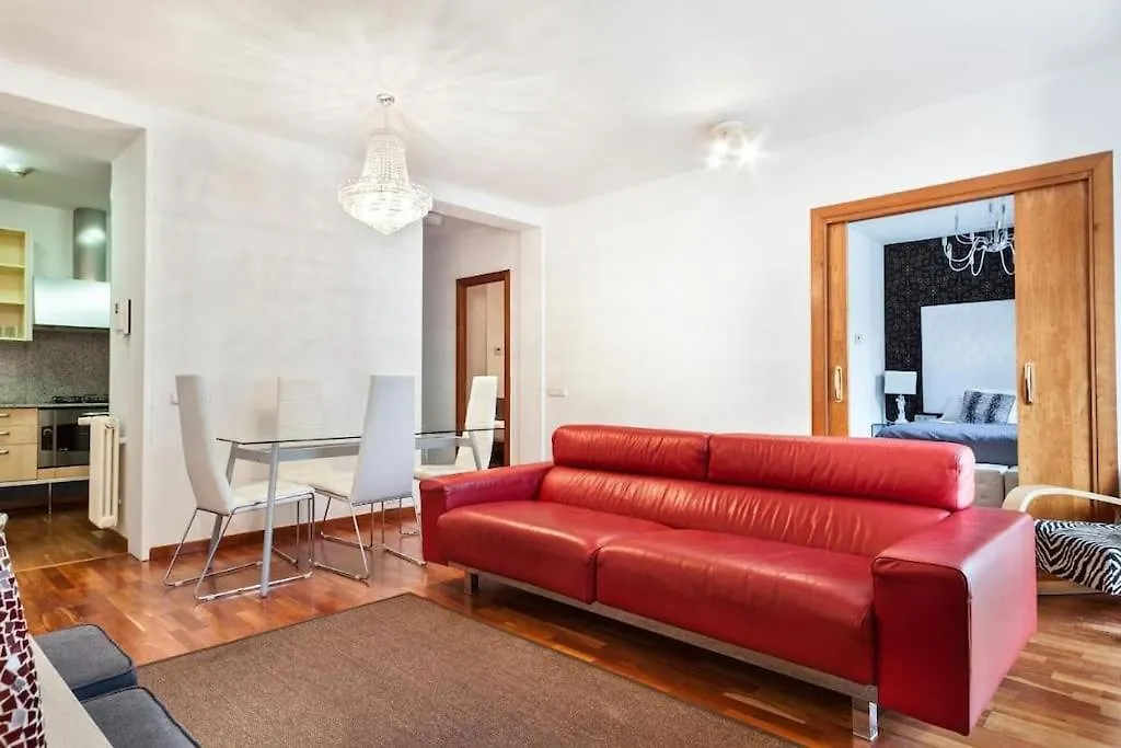 Apartment Canela Homes Barcelona Universitat