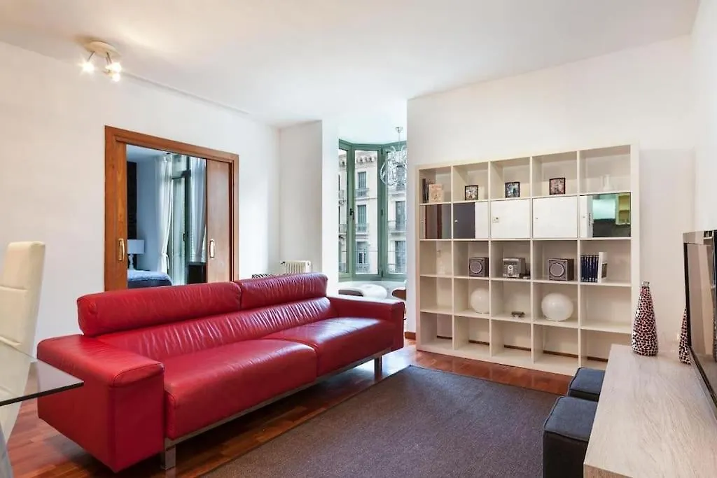 Apartment Canela Homes Barcelona Universitat